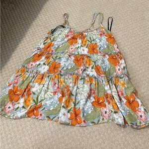 Forever 21 flowy dress size Xs